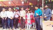 নড়াইলে ৫ দিনব্যাপী বইমেলার উদ্বোধন