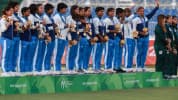 এশিয়ান গেমসে নারী ক্রিকেটে ভারতের স্বর্ণ জয়