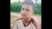মান্দায় বাসের ধাক্কায় ভ্যানচালক নিহত