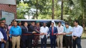শাবিপ্রবিকে সীমান্ত ব্যাংকের মাইক্রোবাস উপহার