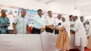 লোহাগড়ায় দুই শতাধিক শিক্ষার্থীর দুর্নীতিবিরোধী শপথ