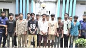 মুরাদনগরে নিষিদ্ধ ছাত্রলীগ ও যুবলীগের ১৩ নেতা-কর্মী গ্রেফতার