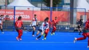 কোরিয়ার কাছে ৮ গোল, এশিয়ান গেমসে টানা তৃতীয় হার বাংলাদেশের