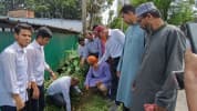 কুমিল্লায় লাখ তালবীজ রোপণের উদ্যোগ শিক্ষকের