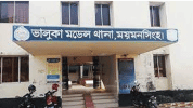 ভালুকায় অটোরিকশা চাপায় শিশু নিহত