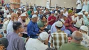 ফেনীতে সাঈদ এস্কান্দারের মৃত্যুবার্ষিকীতে বিএনপির দোয়া মাহফিল
