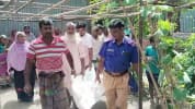 ধামরাইয়ে প্রেমিকার বাড়িতে প্রেমিকের ঝুলন্ত লাশ উদ্ধার: মা-মেয়ে আটক
