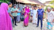 ঈশ্বরগঞ্জে মা-বাবাকে নির্যাতনের দায়ে ছেলের কারাদণ্ড