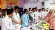গোবিপ্রবিতে ৫ শতাধিক শিক্ষার্থীকে বরণে ছাত্র অধিকার পরিষদের নবীনবরণ