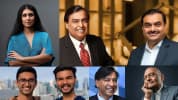 ভারতীয় ধনকুবেরদের তালিকা প্রকাশ, শীর্ষে কে—আদানি নাকি আম্বানি?
