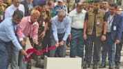 বঙ্গভবনের সিংহ পুকুরে মাছের পোনা অবমুক্ত করলেন রাষ্ট্রপতি