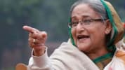 হাসিনাসহ ৩৪ জনের বিরুদ্ধে অভিযোগ গঠন ৮ অক্টোবর