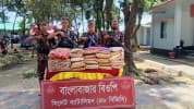 সিলেট সীমান্তে ৬৮ লাখ টাকার ভারতীয় চোরাচালান জব্দ