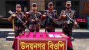 কুষ্টিয়ায় বিজিবির অভিযানে ভারতীয় মাদকদ্রব্য উদ্ধার