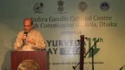 ভারত-বাংলাদেশ যৌথ আয়ুর্বেদ গবেষণা কেন্দ্র স্থাপনের প্রস্তাব