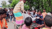 মাধবদীতে অটোরিকশা ও কাভার্ডভ্যানের সংঘর্ষে নিহত ২