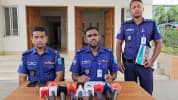 লৌহজংয়ে লুণ্ঠিত ৯৫টি অটোরিকশার ব্যাটারি উদ্ধার, গ্রেফতার ৩