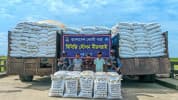 মিয়ানমারে পাচারকালে ৪৮ হাজার কেজি ইউরিয়া জব্দ