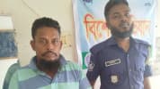 নাজিরপুরে বিস্ফোরক মামলায় আ’লীগ নেতা গ্রেফতার