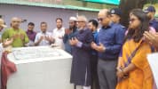 জৈন্তাপুর উচ্চ বিদ্যালয়ে শিক্ষকসঙ্কট, যা বললেন প্রবাসী কল্যাণ মন্ত্রী