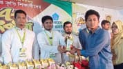 সাতক্ষীরায় জিপিএ-৫ প্রাপ্ত শিক্ষার্থীদের ছাত্রশিবিরের সংবর্ধনা