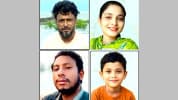 মেঘনায় ট্রলারডুবি : ২৮ ঘণ্টা পরও মেলেনি নিখোঁজ ৪ জনের সন্ধান