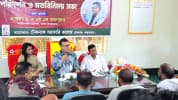 টেকনাফে মানসম্মত শিক্ষার পরিবেশ ফিরিয়ে আনতে হবে : জাতীয় বিশ্ববিদ্যালয়ের ভিসি