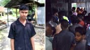 শাশুড়ির সামনে চড় মারায় বাবাকে ছুরিকাঘাতে হত্যা