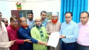 ঠাকুরগাঁও-১ আসনে উপনির্বাচন : মনোনয়ন জমা দিলেন জামায়াত প্রার্থী দেলাওয়ার হোসেন