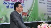প্রাণিবিজ্ঞান ও জীববৈচিত্র্য সংরক্ষণে গবেষণা-উদ্ভাবনে গুরুত্বারোপ চিফ হুইপের