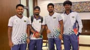 বৃষ্টিতে ঠিক হলো বাংলাদেশের প্রতিপক্ষ, কোয়ার্টারে মালয়েশিয়া