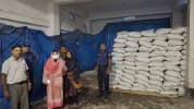 চুয়াডাঙ্গায় পৃথক অভিযানে ৭২৩ বস্তা সার জব্দ