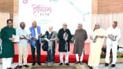 নয়াদিল্লিতে বর্ণাঢ্য আয়োজনে উদযাপিত হলো ‘ইলিশ ফেস্ট’