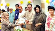 নড়িয়ায় ২৪৯ কৃতী শিক্ষার্থীকে সংবর্ধনা দিলো উপজেলা প্রশাসন