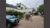 খোকসায় ডাম্প ট্রাকের চাপায় করিমন চালক নিহত