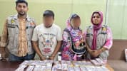 যাত্রাবাড়ীতে ৩৫ লাখ টাকার জালনোটসহ গ্রেফতার ২