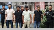 যশোরে অনলাইন হ্যাকিং চক্রের ৪ সদস্য আটক