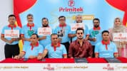 প্রিমিটেক ওয়াটার পাম্পের ব্র্যান্ড মডেল হলেন ইরফান সাজ্জাদ