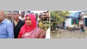 চরফ্যাশনে ডোবা থেকে যুবকের গলাকাটা লাশ উদ্ধার, আটক ২