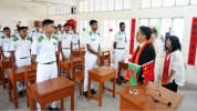 বিকেএসপিতে চীনা ভাষা শিক্ষা সেন্টার উদ্বোধন