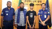 বেতাগীতে ধর্ষণে ব্যর্থ হয়ে স্কুলছাত্রীর দাঁত ভাঙার ঘটনায় প্রধান আসামি গ্রেফতার