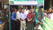 আলমডাঙ্গায় ভোক্তা অধিকারের অভিযানে ৩ প্রতিষ্ঠানকে জরিমানা