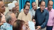 ঠাকুরগাঁও-১ আসনের উপনির্বাচনে ৬ জনের মনোনয়ন দাখিল