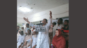 হাসিনাকে সরকার নয়, আদালত ফাঁসি দিয়েছে : মুক্তিযুদ্ধবিষয়ক মন্ত্রী