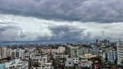 ঢাকায় আংশিক মেঘলা আকাশ, বৃষ্টির পূর্বাভাস
