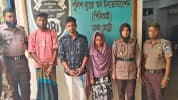 কম্বোডিয়া প্রতারণা চক্রের ৩ বাংলাদেশী সদস্য গ্রেফতার