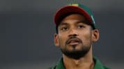 এশিয়ান গেমস থেকে ছিটকে গেলেন শান্ত
