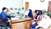 অ্যাপ্লাইড আইসিটিতে ৯০০ মাস্টার ট্রেইনার তৈরি করবে জাতীয় বিশ্ববিদ্যালয়