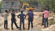 সোনারগাঁওয়ে অবৈধ গ্যাস সংযোগ, ৫ চুনা কারখানা গুঁড়িয়ে দিল তিতাস