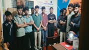 নোয়াখালীতে কিশোর গ্যাংবিরোধী অভিযানে আটক ৬৭